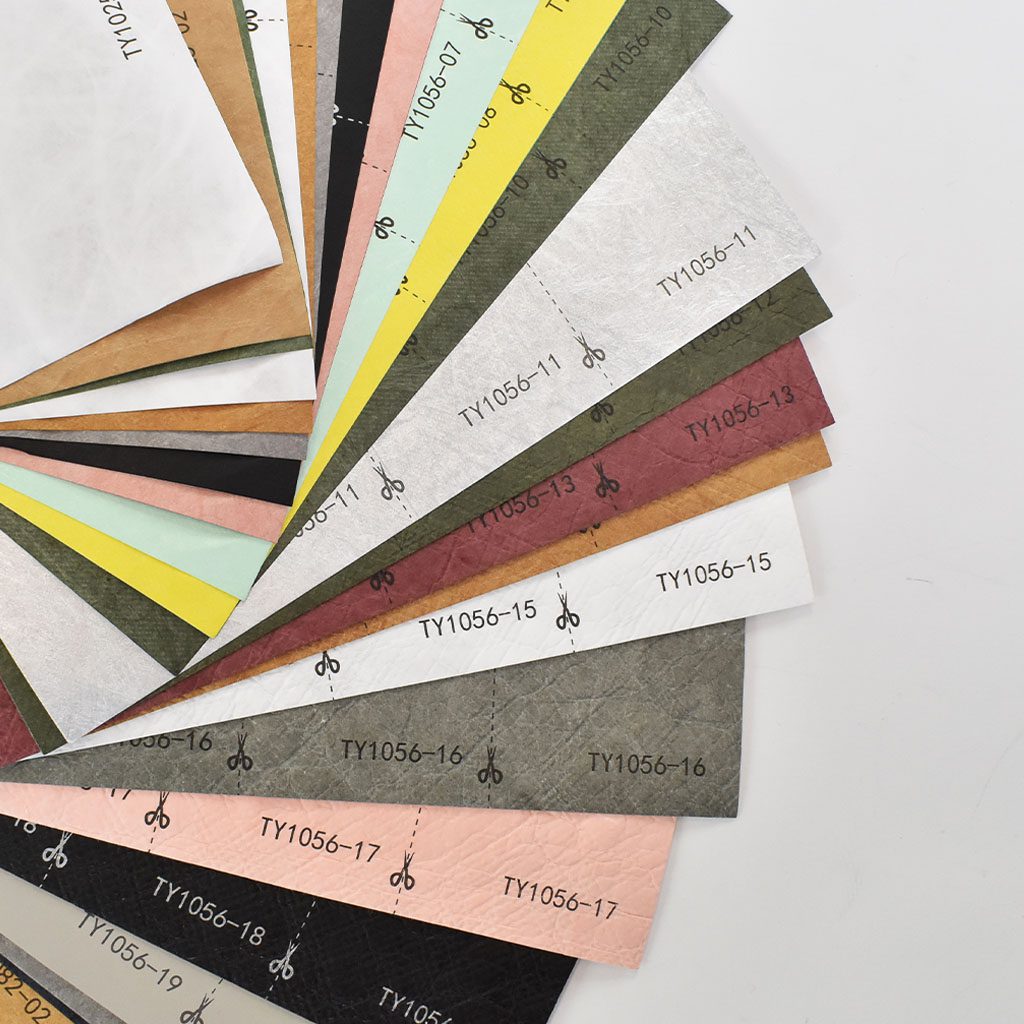 Tyvek Swatches