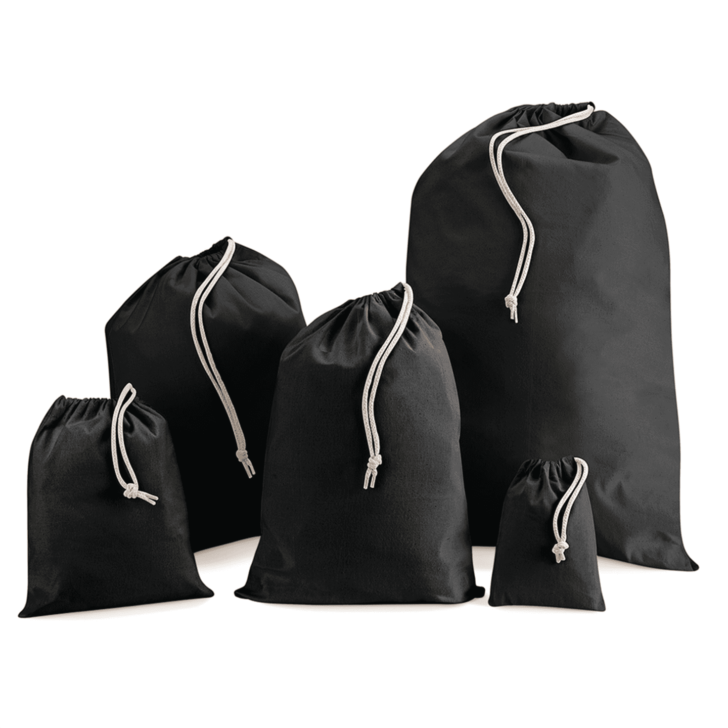 Drawstring bags