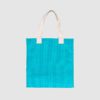 Custom natural jute tote, with webbed cotton short handles, customisation options are available