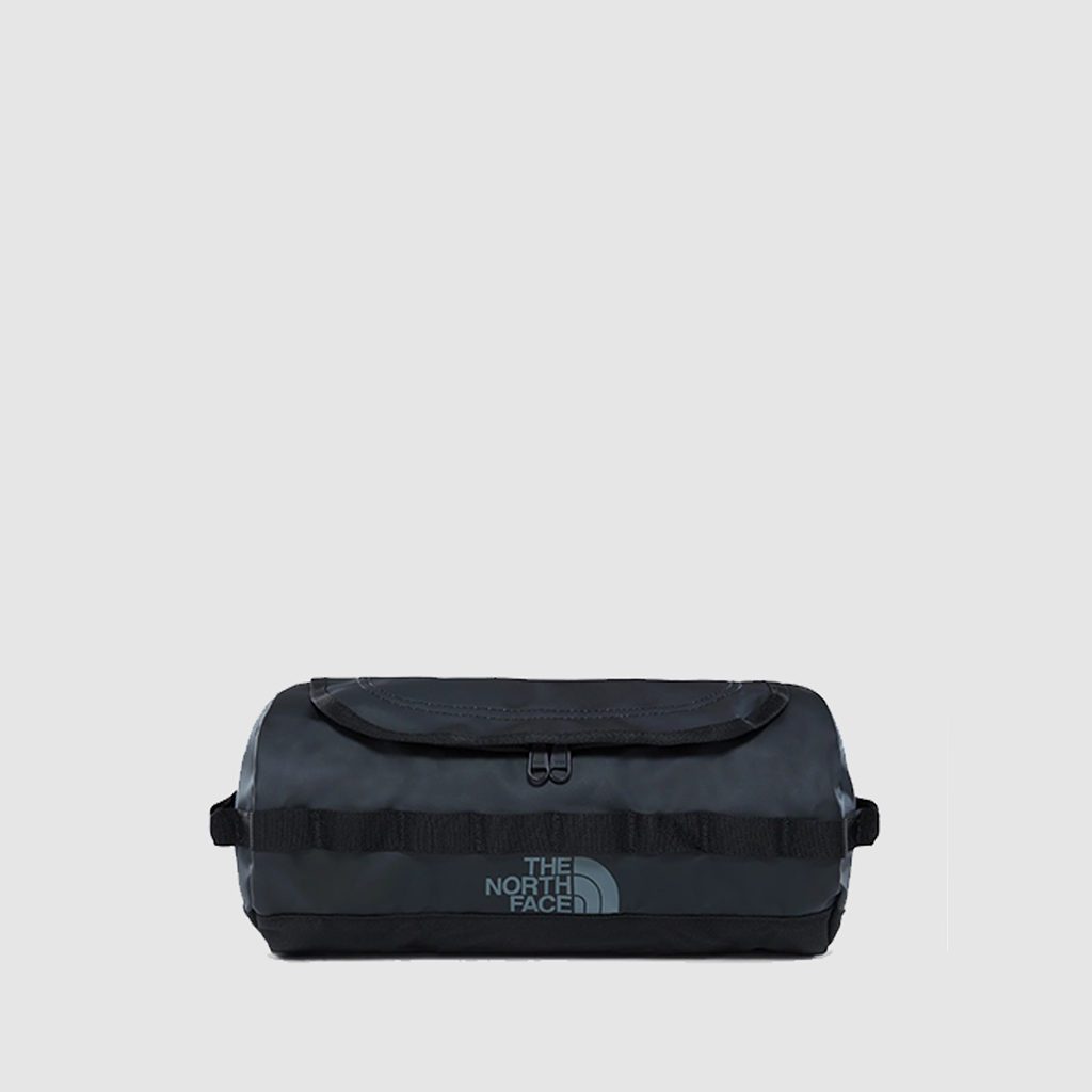 Custom The North Face base camp travel canister, with a removable hip belt