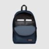 Custom 'Out of Office' by Eastpak, in black with two padded handles and a short handle for carrying