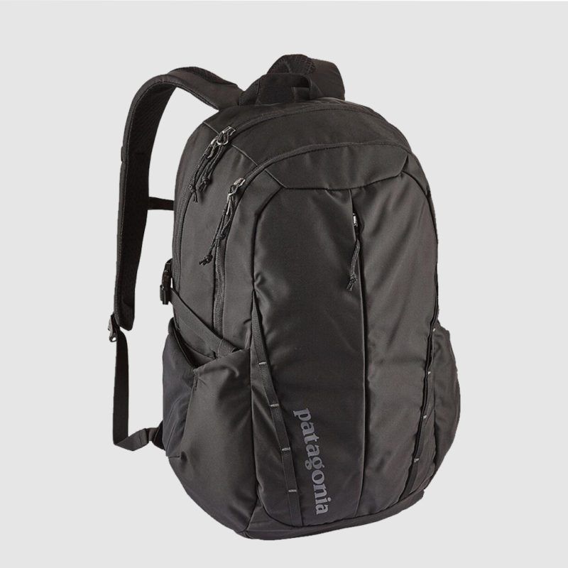 Custom patagonia refugio backpack/rucksack with water repellent nylon
