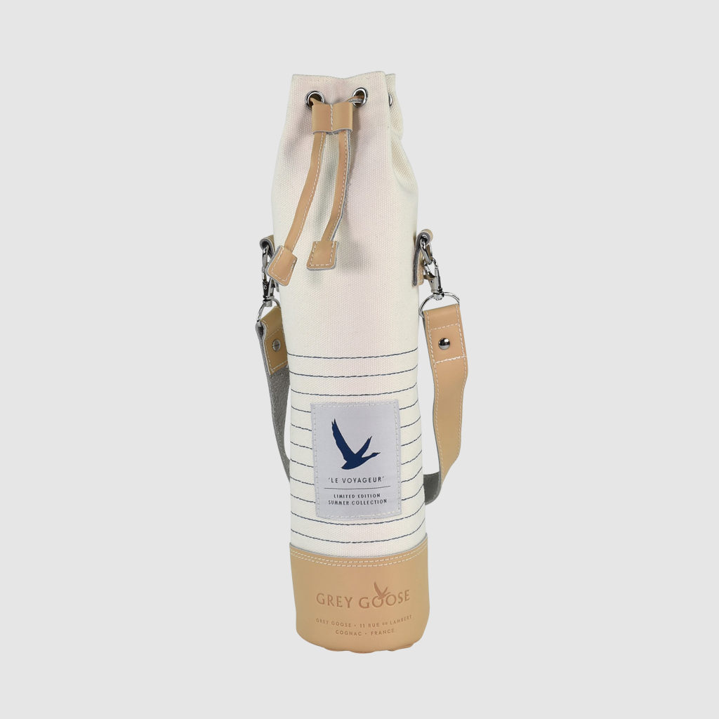 thermal fabric in bottle bag