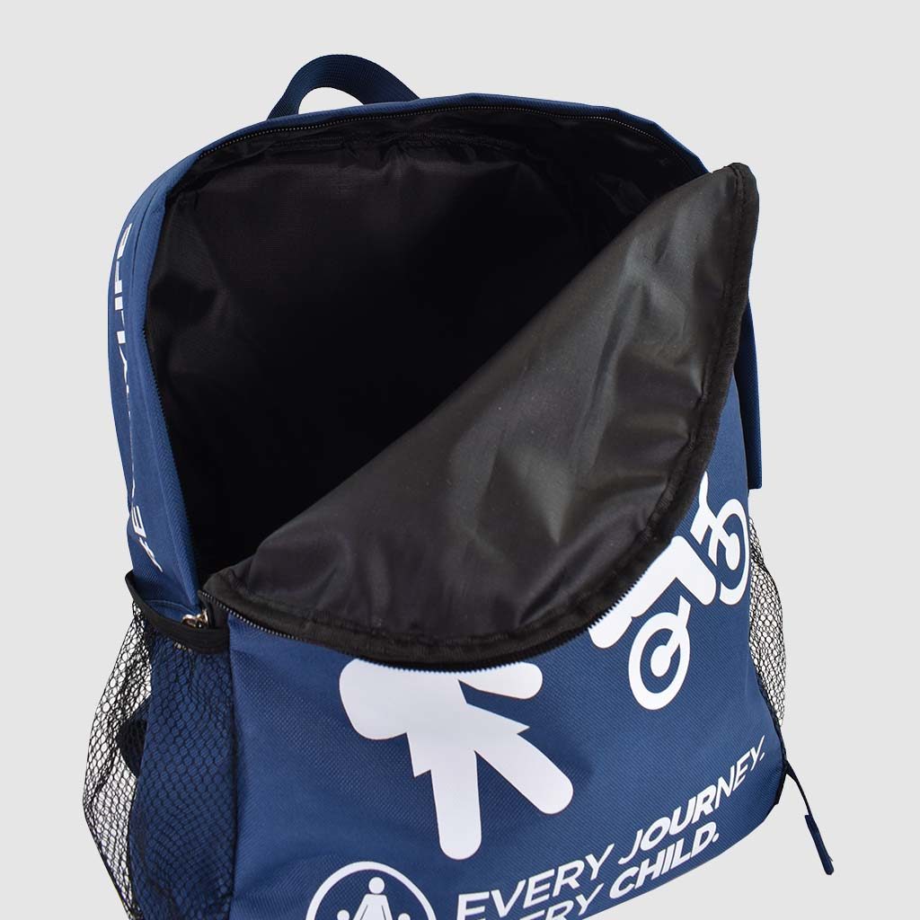 Sourcing a custom bag manufacture to create a bespoke backpack