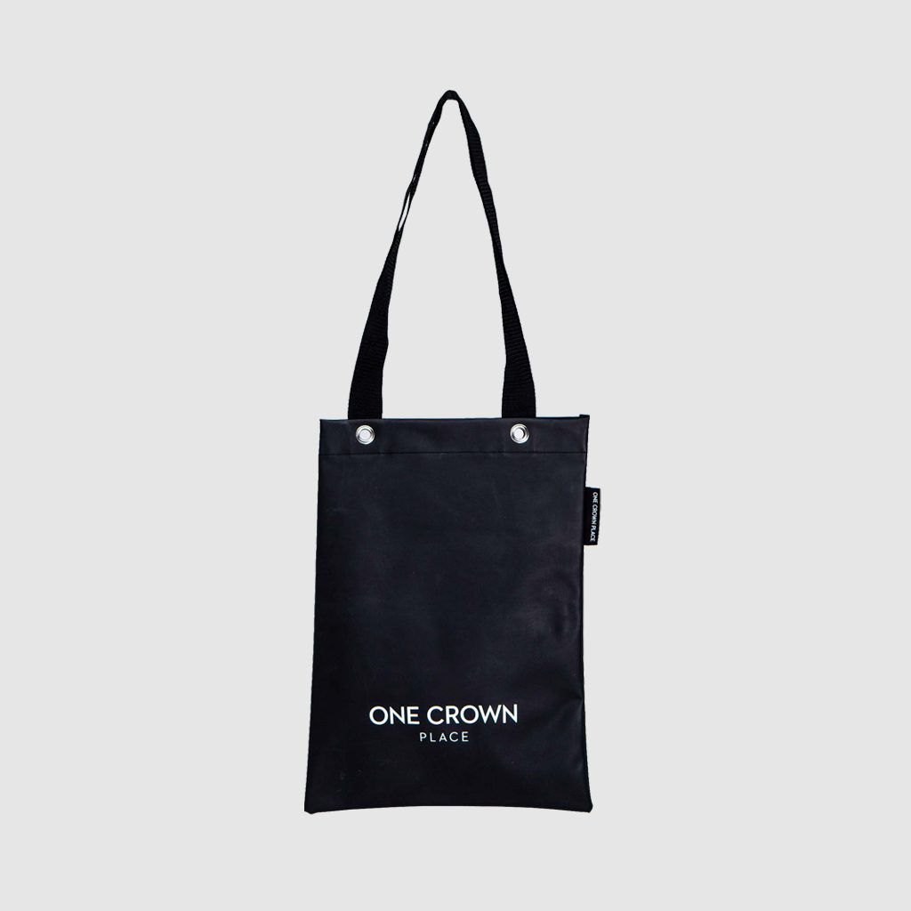 Promotional and advertising bags