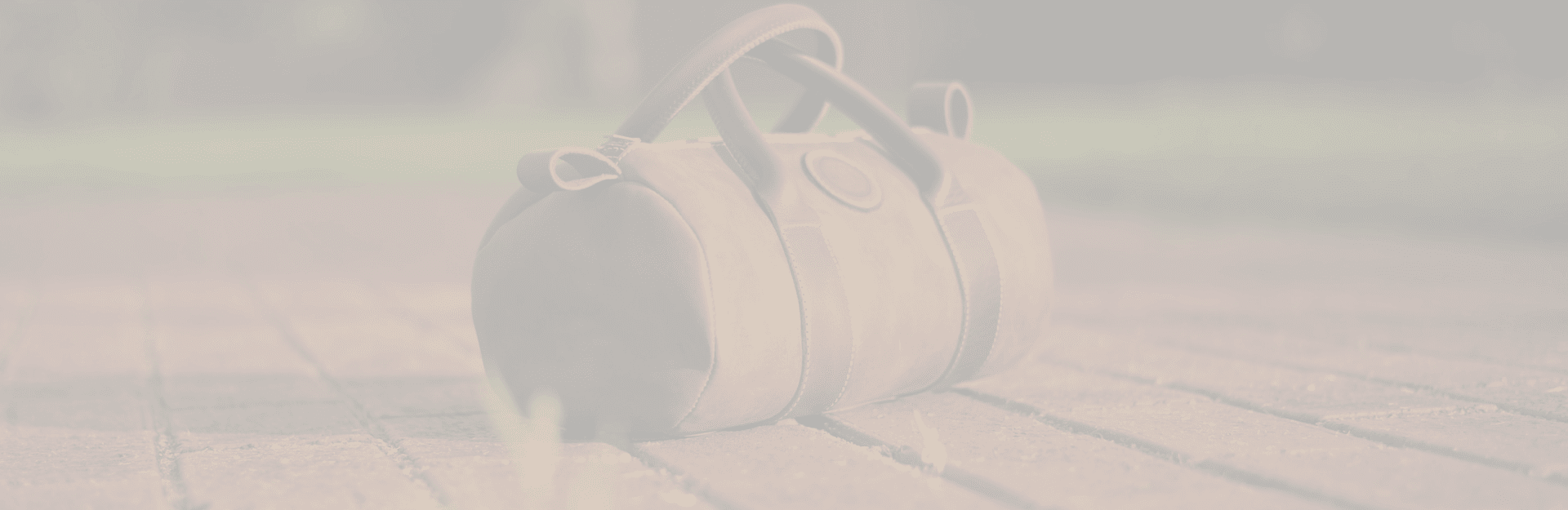 Barrel and Duffel bags