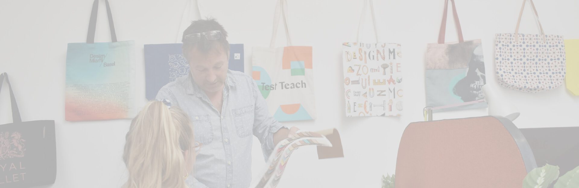 Promotional and Advertising Bags