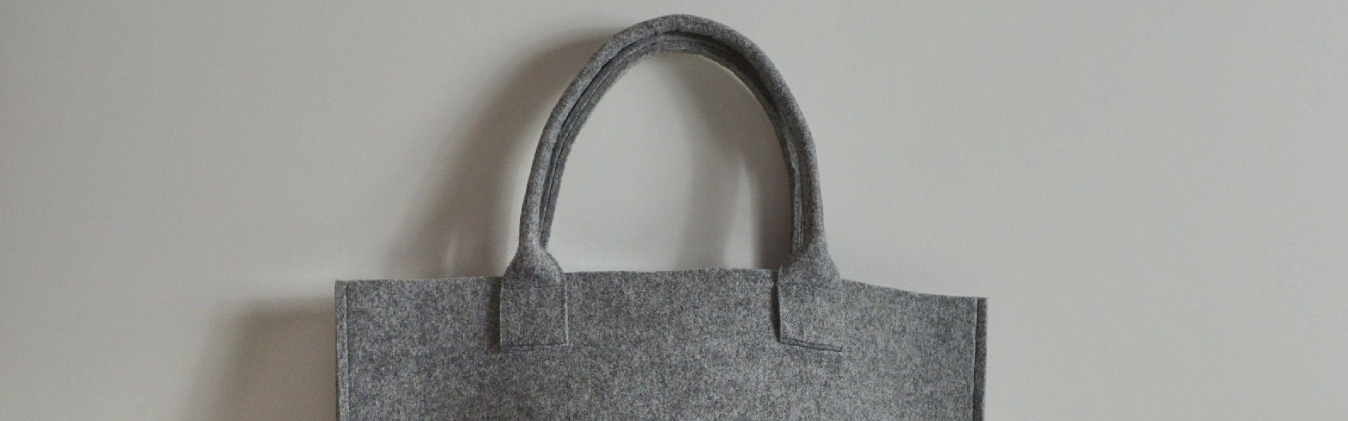 Felt bag