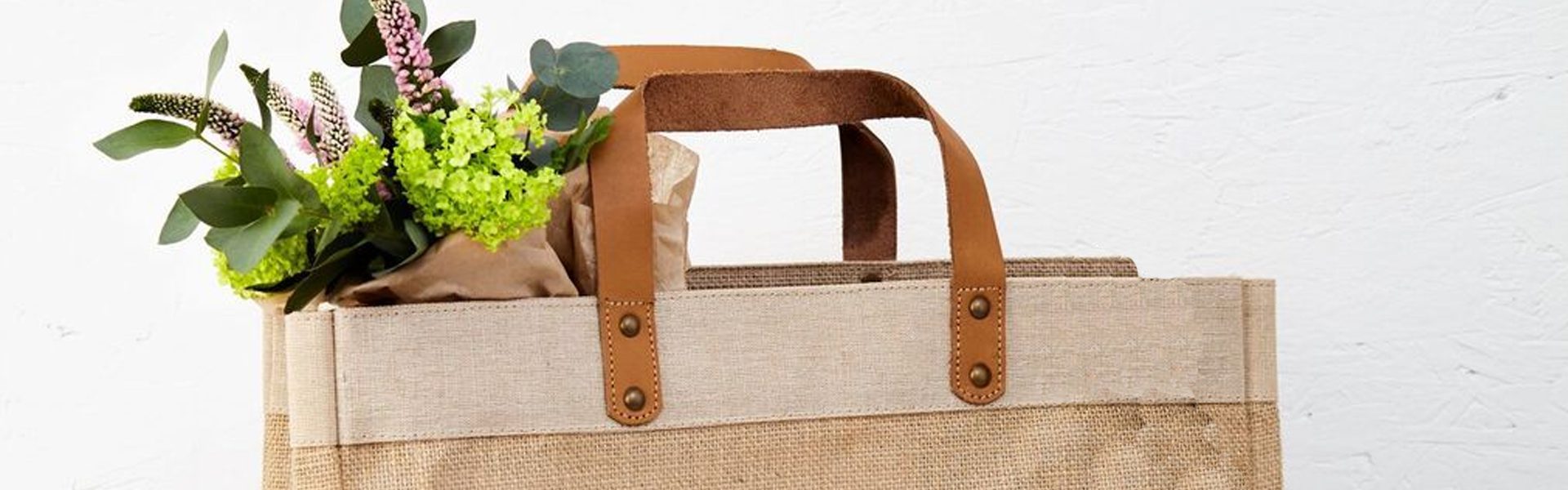 Jute bag