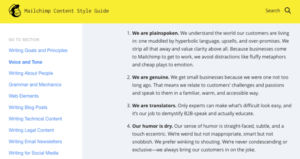 How to Create Brand Style Guidelines