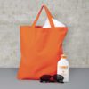 Cotton-short-handle-shopping-tote