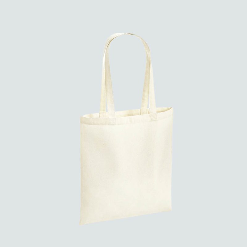 canvas tote recycled