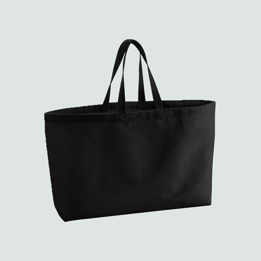 CANVAS EXTRA LARGE TOTE BAG
